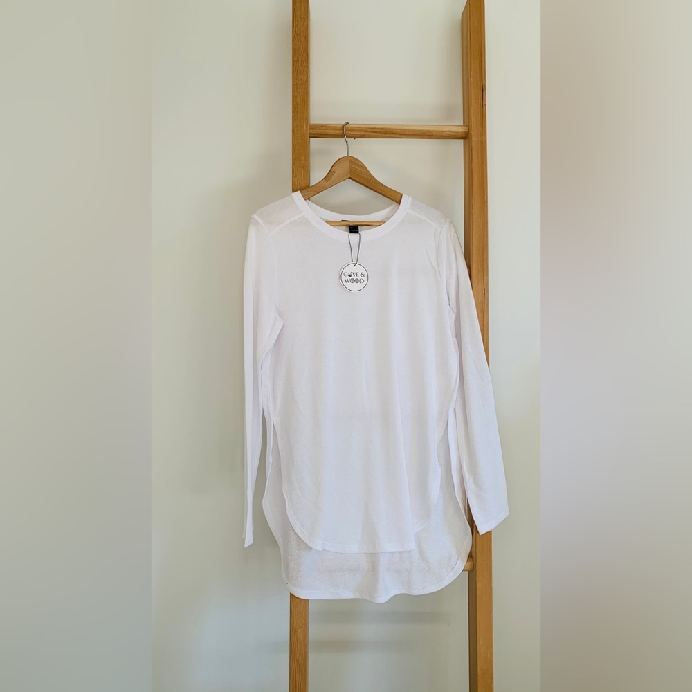 NEW! Flow Tunic Top